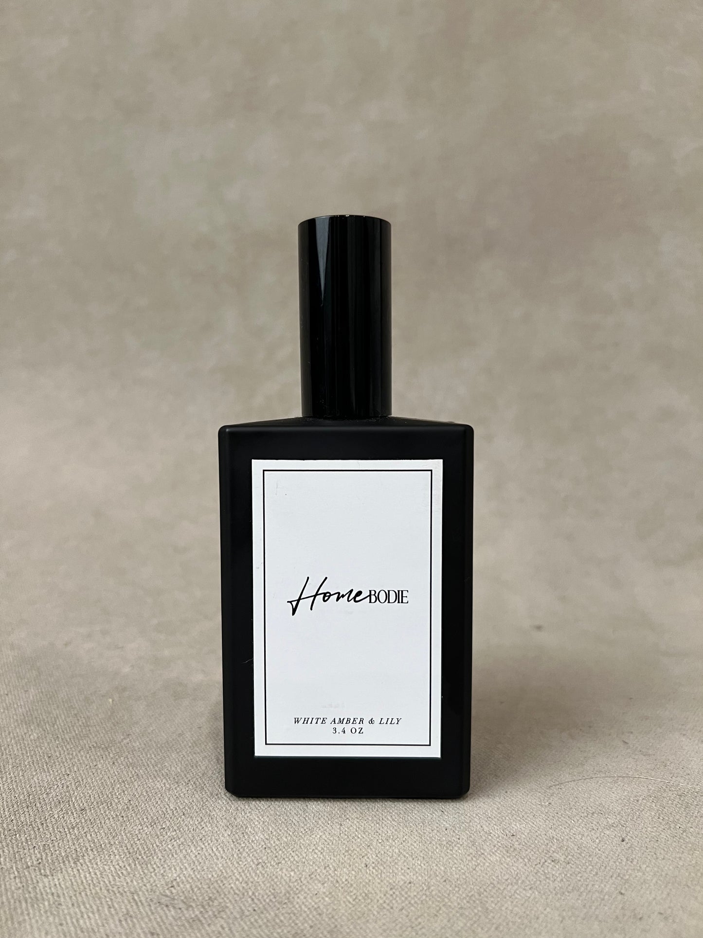 White Amber & Lily