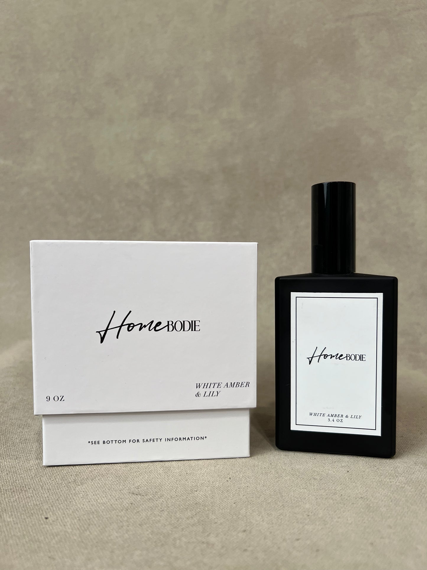 Candle and Room Spray Duo